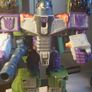 MEGATRON Leader Decepticon Transformers Armada 2001 Image 2