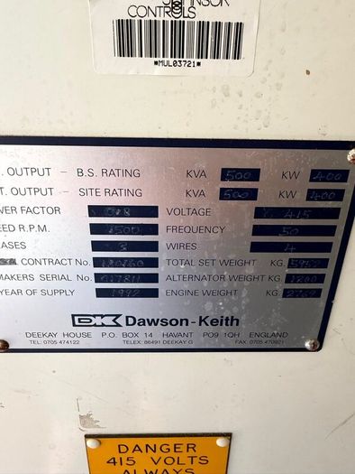 Generator