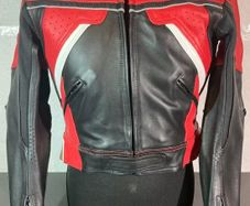 Lookwell leather suit NEW