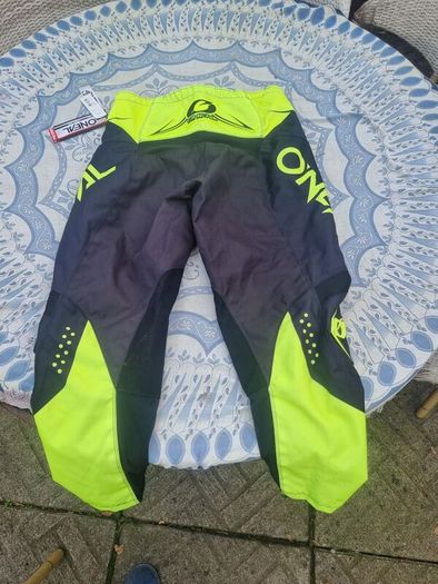 Motocross O'Neal Element MX Motocross Trousers Men's 36   BNWT
