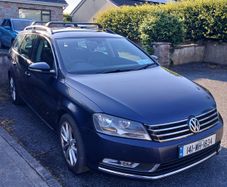 2014 Volkswagen Passat