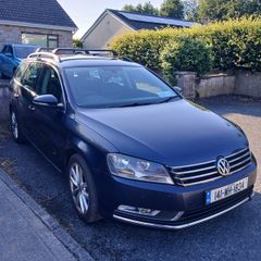 2014 Volkswagen Passat