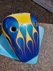 Tank for Harley Davidson Sportster