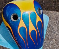 Tank for Harley Davidson Sportster