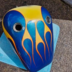 Tank for Harley Davidson Sportster