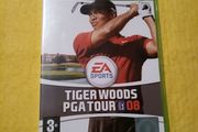 Tiger Woods PGA tour 08 2008 Xbox 360 games Original