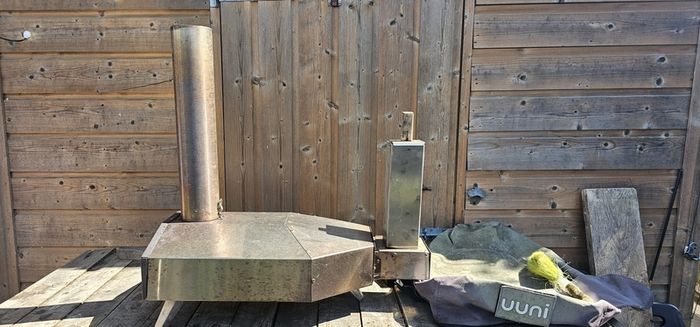 Pizza Oven - Ooni 3