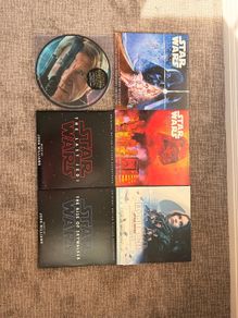 Star Wars Vinyl Records
