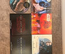 Star Wars Vinyl Records