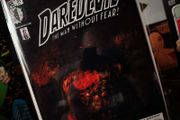 Daredevil ! Issue #31 ! Death of Richard Fisk ! 2002 ! by Marvel !