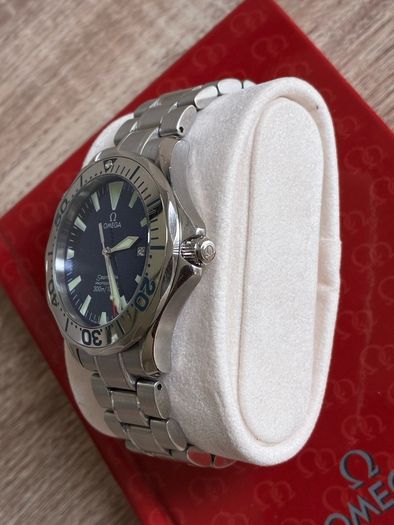 Omega Seamaster Professional 300m diver (2265.80)