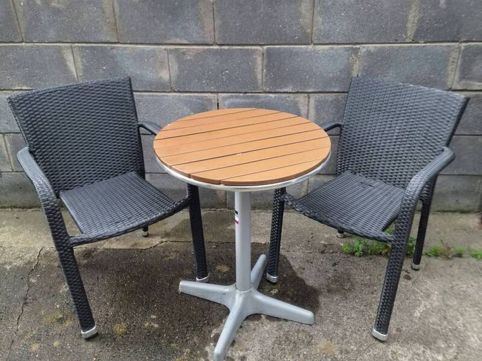Garden furniture