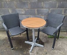 Garden furniture