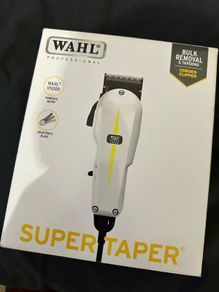 Wahl hair clipper