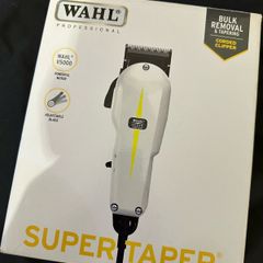 Wahl hair clipper