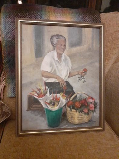 Oil  Painting