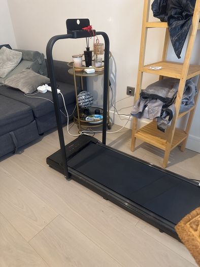 Folding Treadmill/ walking pad