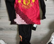 Bnwt Man Utd Pjs Age 9-10