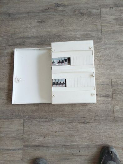 Fuse Board ,