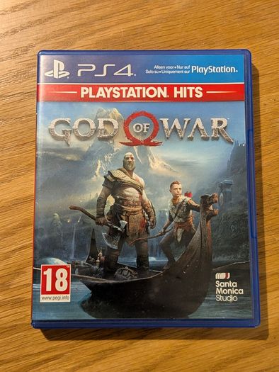 God of War PS4
