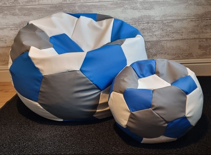 Poufee Bean Bag Living Room Sofa Kids Room Bedroom