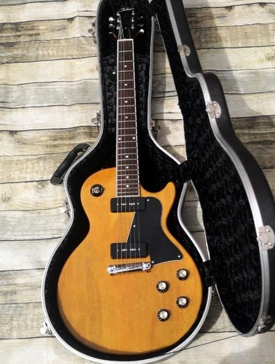 2006 Tokai MIJ Les Paul Special LSS110