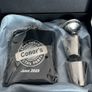 stag party whiskey hip flask sets Image 2