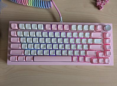 Nexttime 75 keyboard