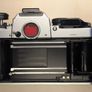 Nikon FA 35mm SLR Film Camera - Fully Tested & Working - Matrix Metering Image 2