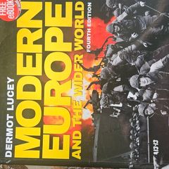 Modern Europe History Leaving Cert