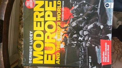Modern Europe History Leaving Cert
