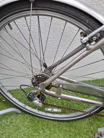 Womans bike
