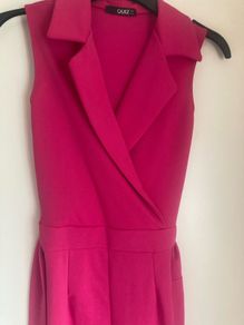 Quiz jumpsuit