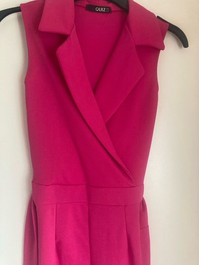 Quiz jumpsuit