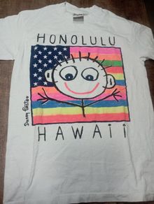 vintage Hawaii t shirt size medium