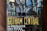 Gotham Central Omnibus