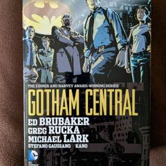 Gotham Central Omnibus