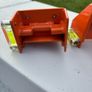 Kojack Hydraulic Jack for single axel caravan Image 5