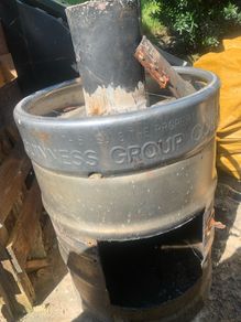 outdoor stove
