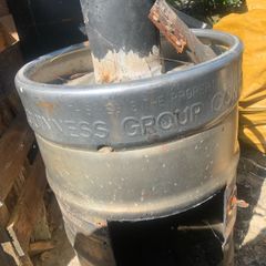outdoor stove