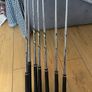 Mizuno jpx 921 forged 4-pw stiff shaft Image 3
