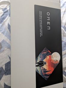 Hp omen gaming monitor