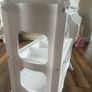 Babylo changing table with built in bath. Image 2