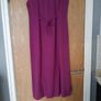 Primark Button Front Opening Dress. S.14 Image 4