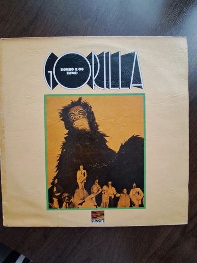 Bonzo Dog Band Gorilla