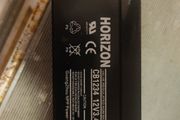 alarm battery