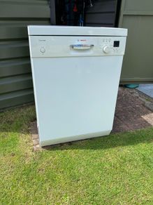 Bosch dishwasher