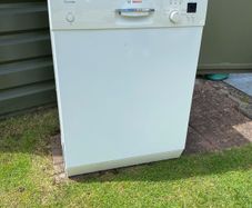 Bosch dishwasher