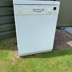 Bosch dishwasher
