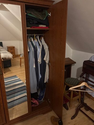 Wardrobe